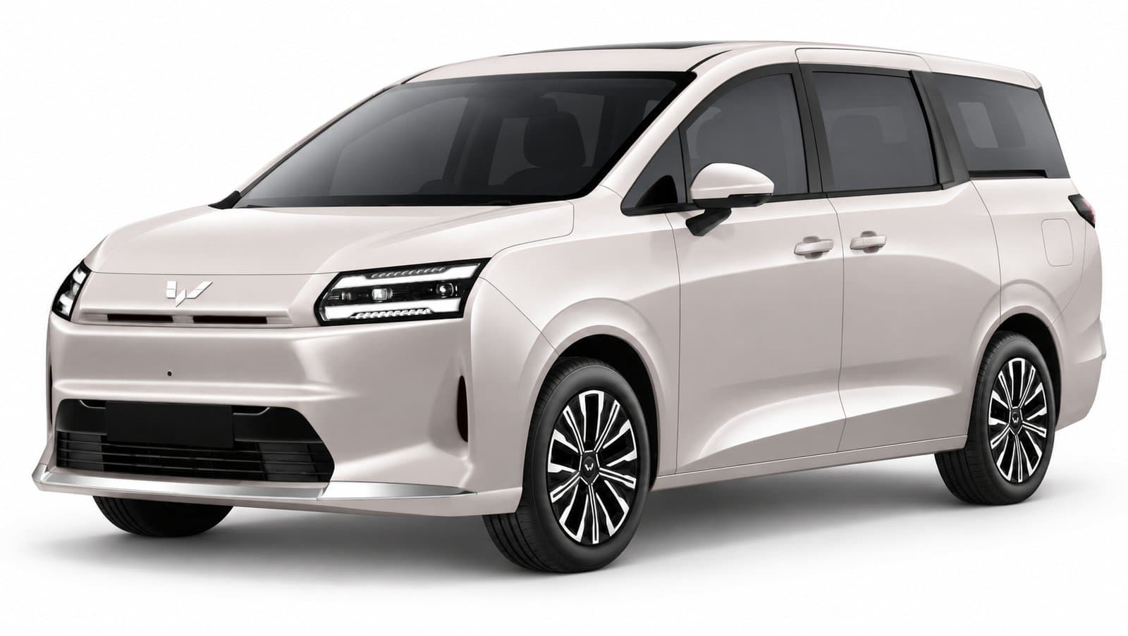 WULING STARLIGHT DARION EV สำหรับองค์กร